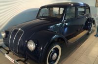 157 - Technické muzeum Tatra
