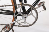 Schlesinger, race machine, Truhlářská ul., Praha, The Czech Republic - c.1945