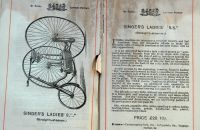 Singer & Co., 1886