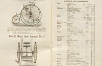Howe 1887