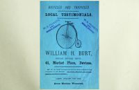 H. Burt 1885