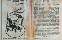 Singer & Co., 1886