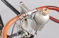 Schlesinger, race machine, Truhlářská ul., Praha, The Czech Republic - c.1945