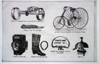 Ajax & Miranda Cycles 1892