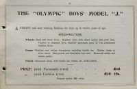 Olympic 1897