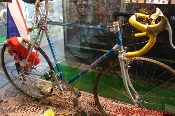 161 - Jockels Rennrad Museum - Germany
