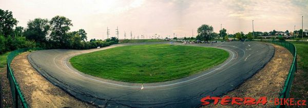 Velodromes