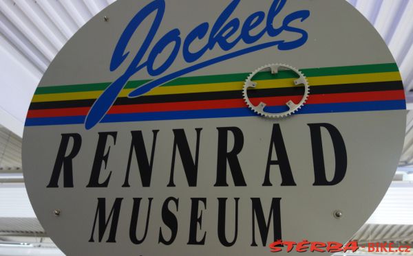 161 - Jockels Rennrad Museum - Germany