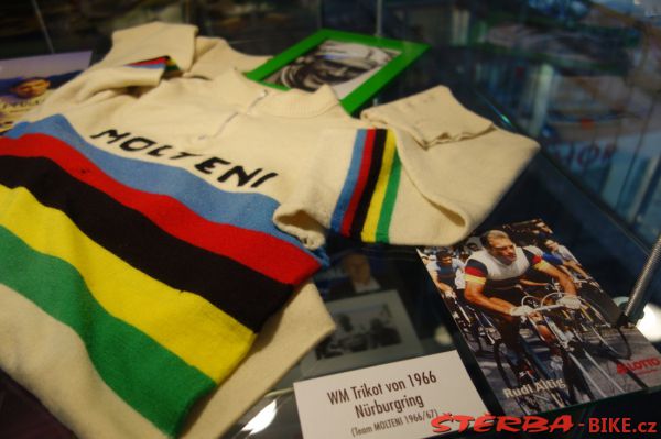 161 - Jockels Rennrad Museum - Germany