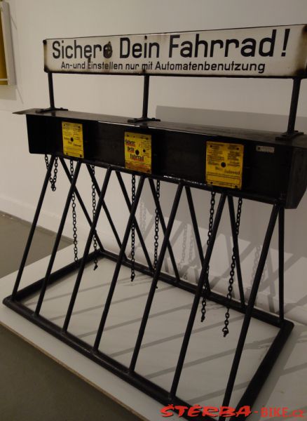 162/A DAS FAHHRAD - Hamburg