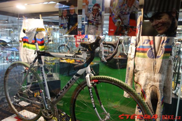 161 - Jockels Rennrad Museum - Germany