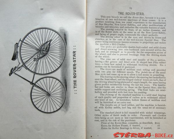 Star 1891