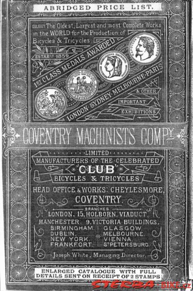 Stoddard, Lovering & Co. 1884