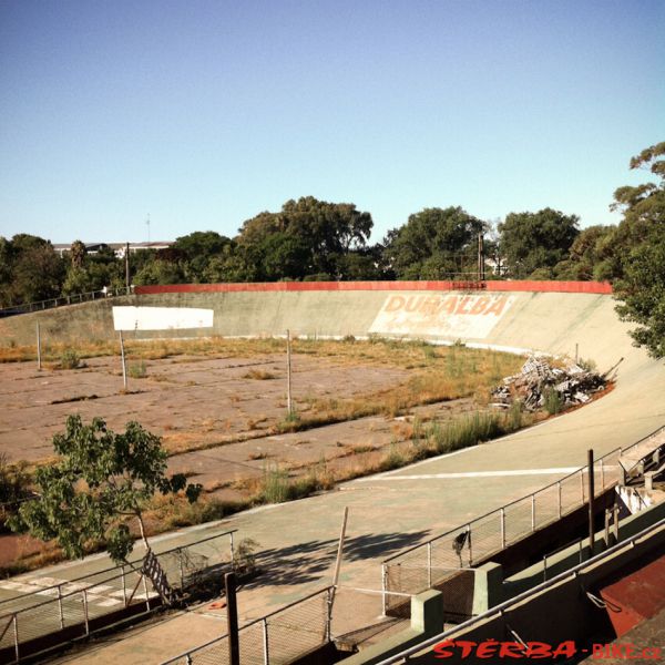 Velodromy