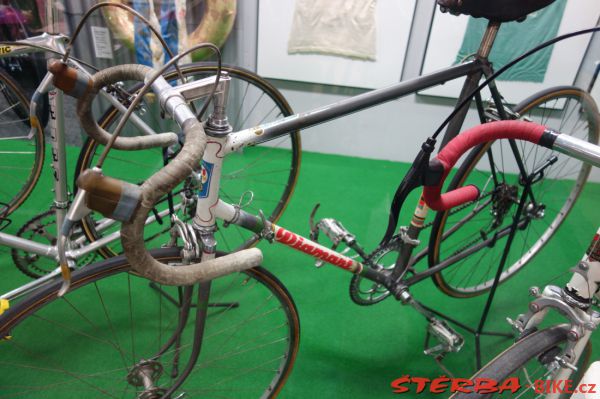 161 - Jockels Rennrad Museum - Německo