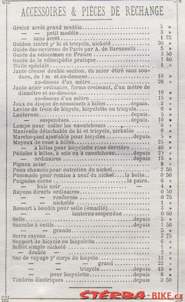 Centaur 1889