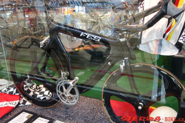 161 - Jockels Rennrad Museum - Germany