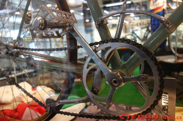 161 - Jockels Rennrad Museum - Německo