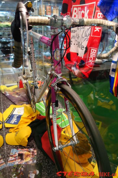 161 - Jockels Rennrad Museum - Germany