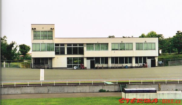 Velodromes