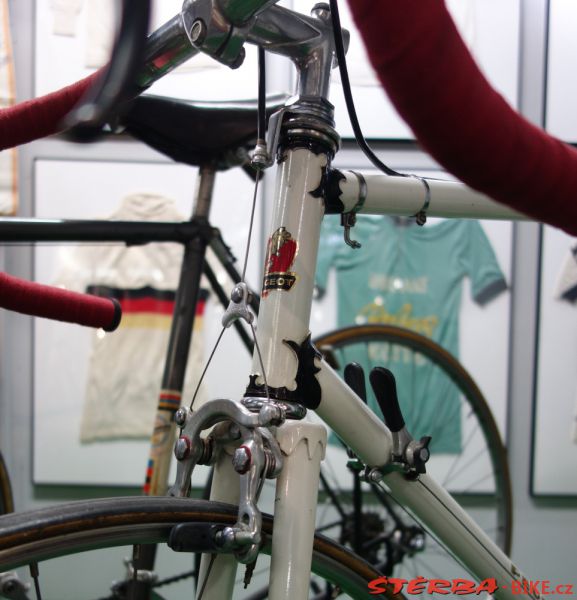 161 - Jockels Rennrad Museum - Německo