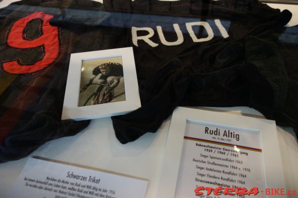 161 - Jockels Rennrad Museum - Germany