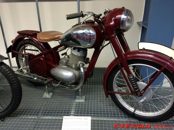 Motocykly v NTM