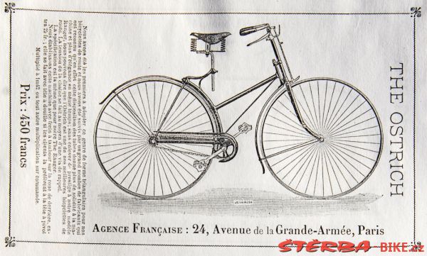 Centaur 1889