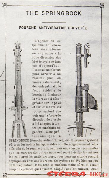 Centaur 1889