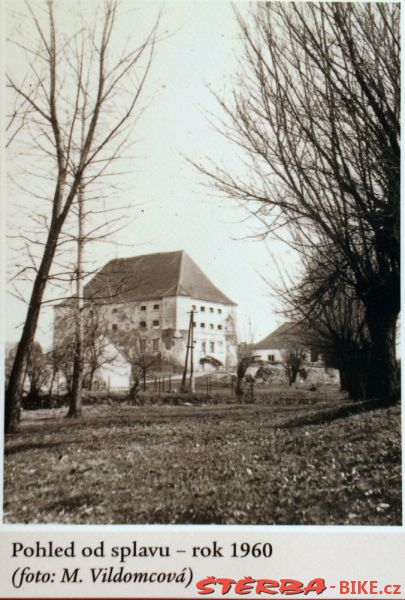 163/A Boskovštejn Czech rep.