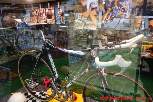 161 - Jockels Rennrad Museum - Germany