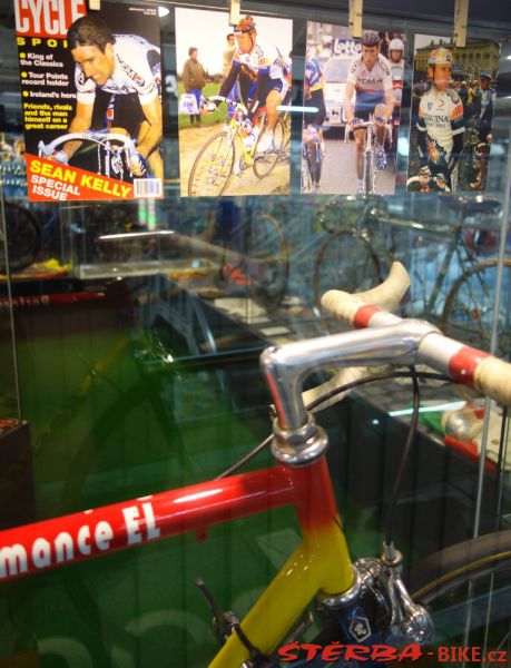 161 - Jockels Rennrad Museum - Germany
