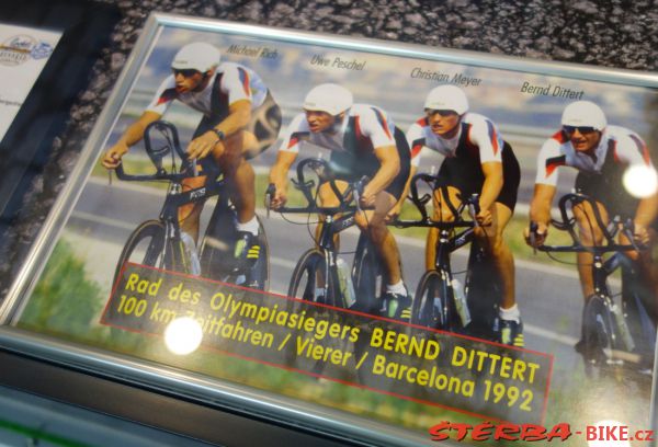 161 - Jockels Rennrad Museum - Germany