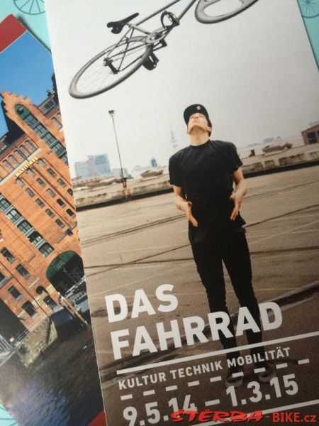 162/A DAS FAHHRAD - Hamburg