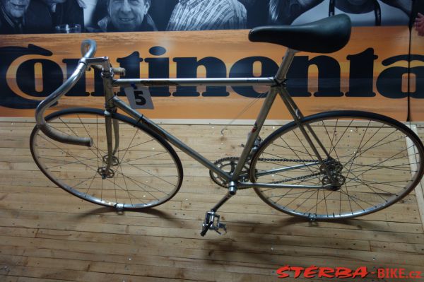 161 - Jockels Rennrad Museum - Germany