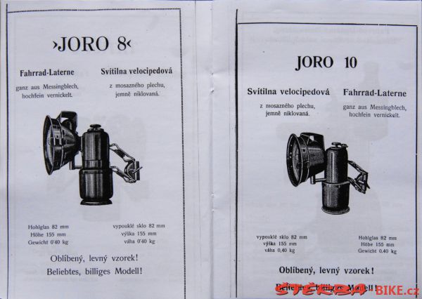 Joro 1933