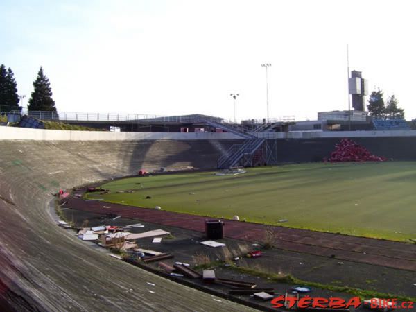 Velodromy