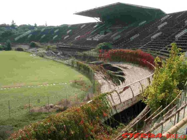 Velodromy