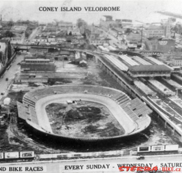 Velodromes