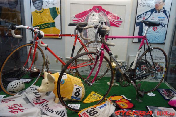 161 - Jockels Rennrad Museum - Germany