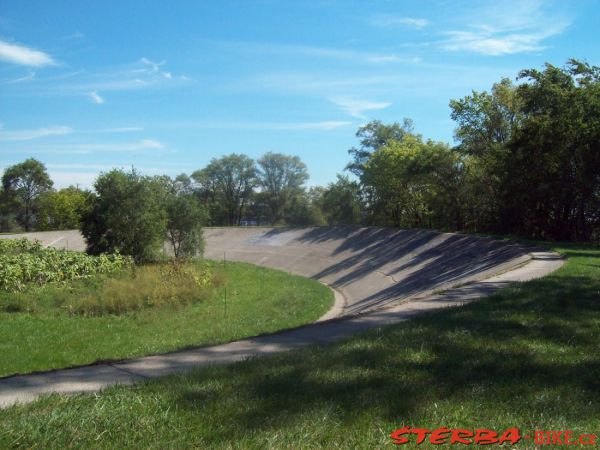 Velodromy