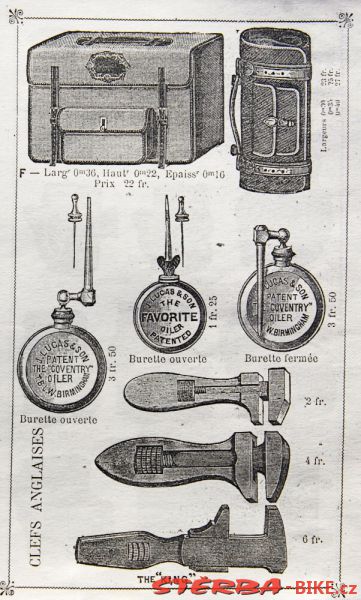 Centaur 1889