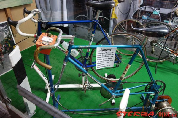 161 - Jockels Rennrad Museum - Germany