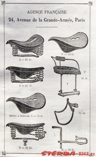 Centaur 1889