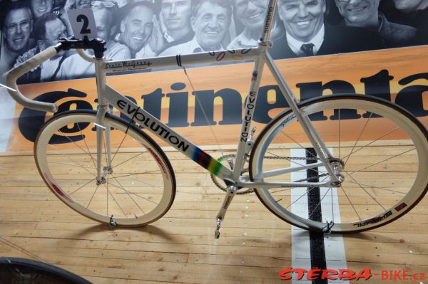 161 - Jockels Rennrad Museum - Germany