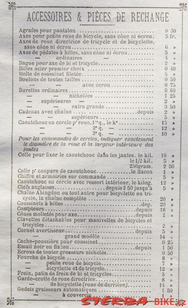 Centaur 1889