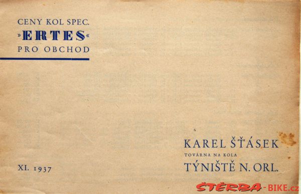 Šťásek Karel 1937