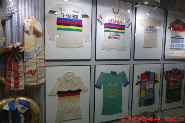 161 - Jockels Rennrad Museum - Německo
