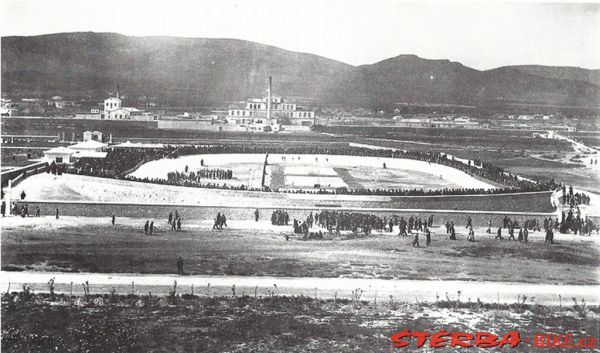 Velodromy