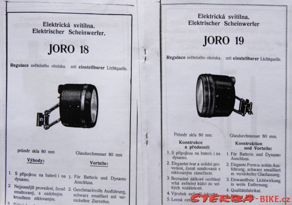 Joro 1933